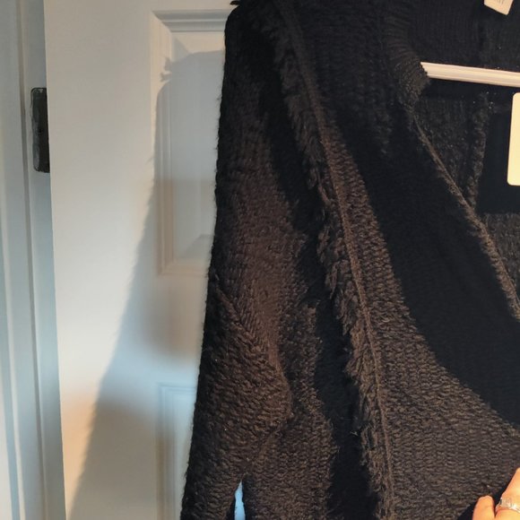 Women's Large, NWT GAP long open front cardigan - Picture 4 of 4